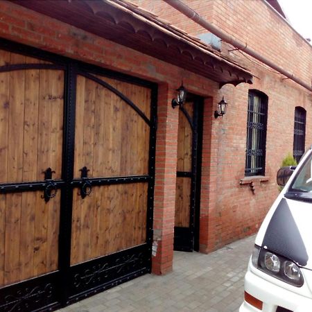 Apart Hotel Avlabari Yard Tiflis Exterior foto