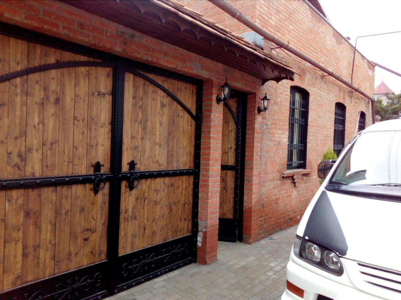 Apart Hotel Avlabari Yard Tiflis Exterior foto