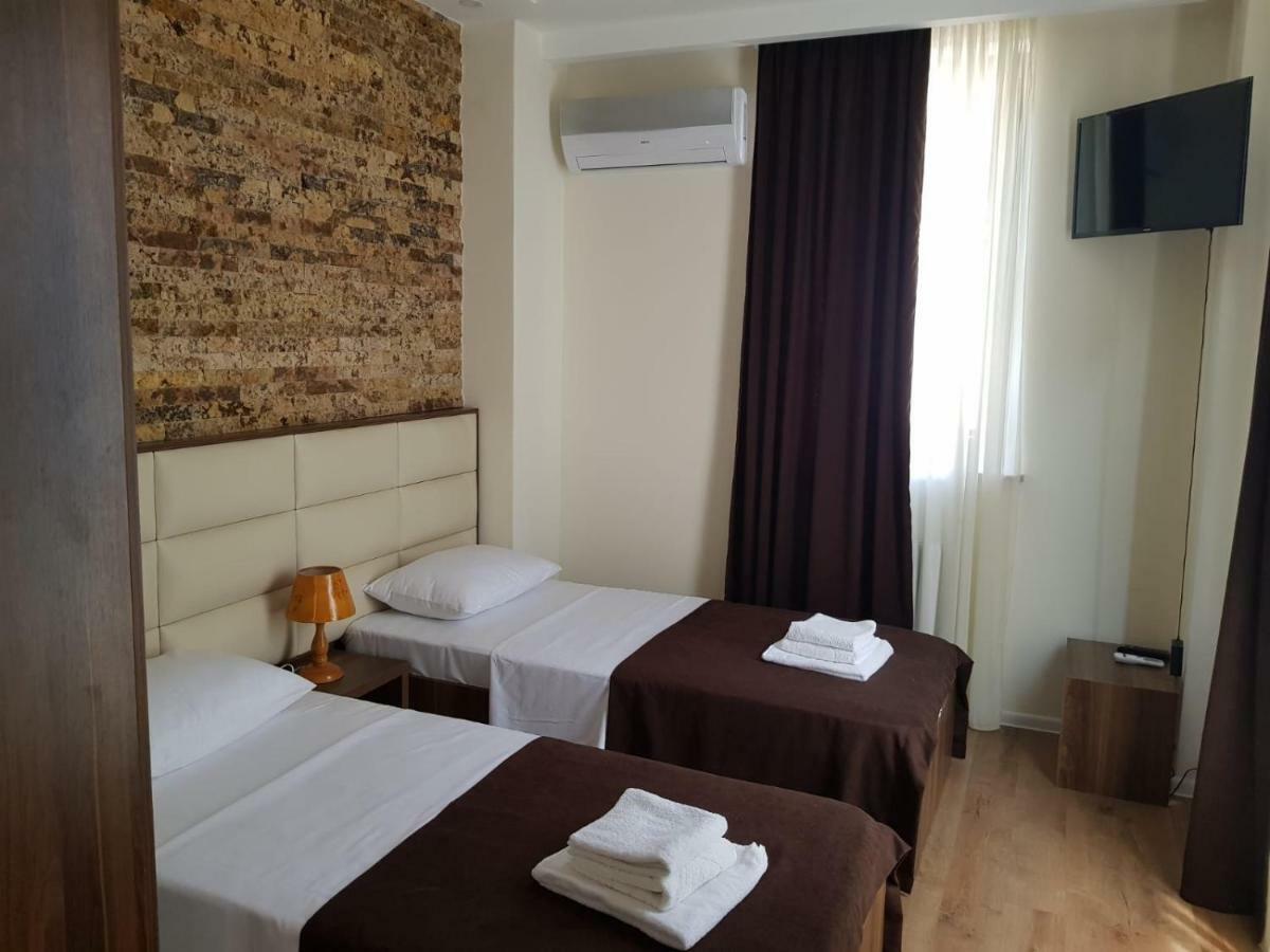 Apart Hotel Avlabari Yard Tiflis Exterior foto