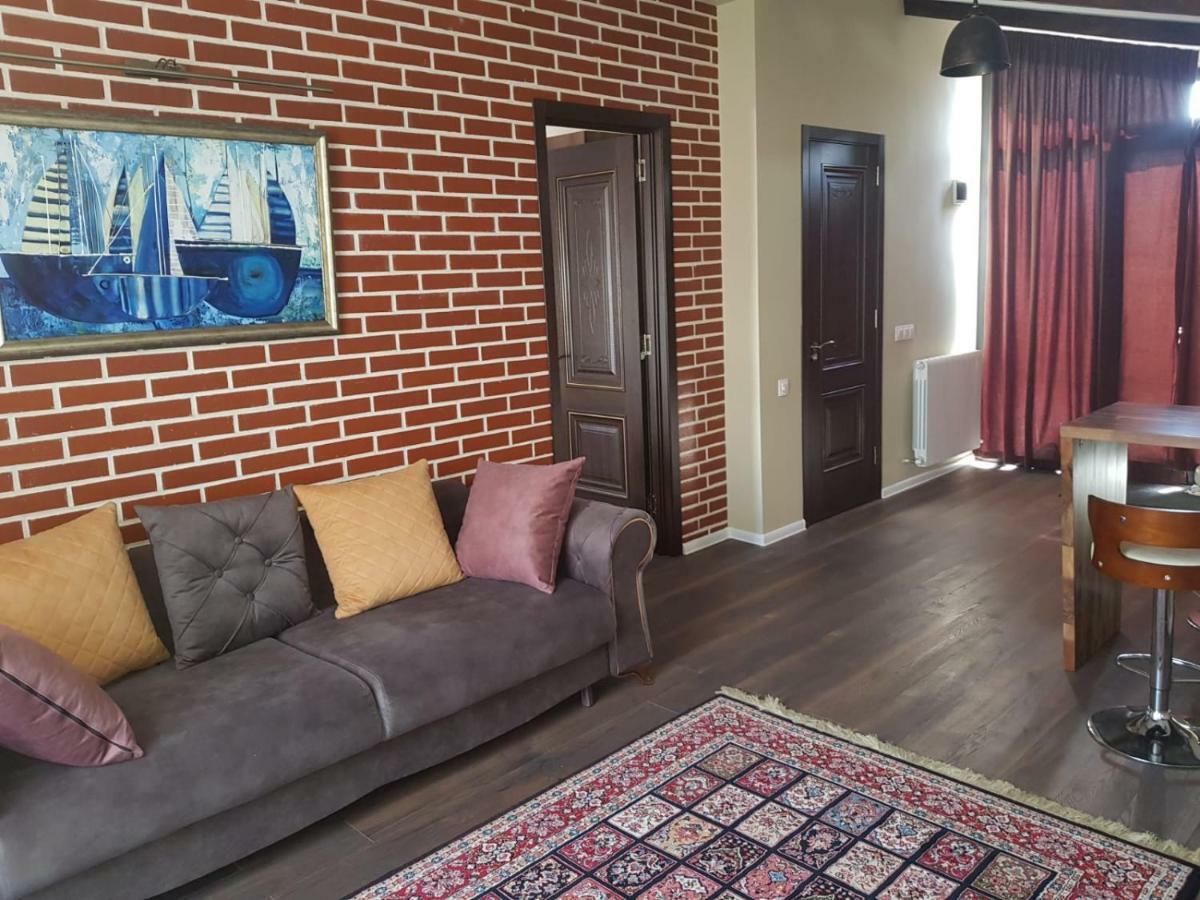 Apart Hotel Avlabari Yard Tiflis Exterior foto